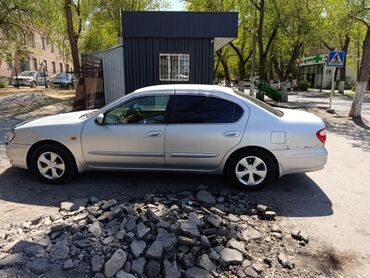 машиналар: Nissan Cefiro: 1999 г., 2 л, Автомат, Бензин, Седан