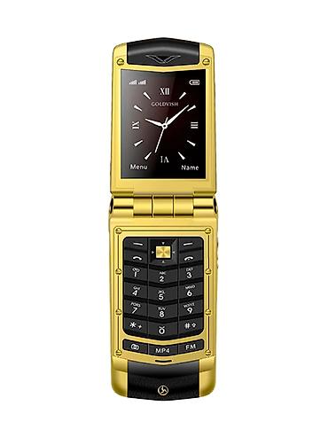 vertu dubay: Vertu rəng - Qızılı, Düyməli — 1