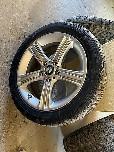 diski bmw r16 original: Salam bmw disk tekeri satilir tekerler biraz zeifdi diskler yaxsidi — 1