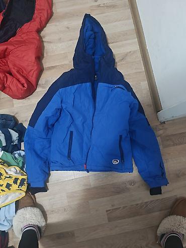 vodonepropusne jakne: WINNER zimska jakna sa kapuljačom vel 14 - Boja: kombinacija — 1