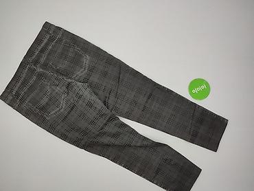 spodnie easy 1973: Spodnie materiałowe damskie, rozmiar L — 3