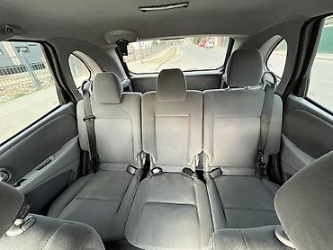 алмеро тино: Nissan Almera Tino: 2004 г., 1.8 л, Автомат, Бензин, Хэтчбэк — 8