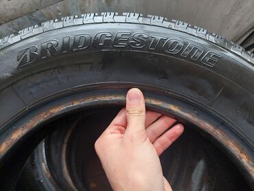 шин 185 70 14: Шины 165 / 70 / R 14, Зима, Б/у, Комплект, Легковые, Япония, Bridgestone