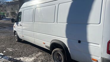 двигатель на спринтер в бишкеке: Mercedes-Benz Sprinter: 2005 г., 2.7 л, Автомат, Дизель, Фургон