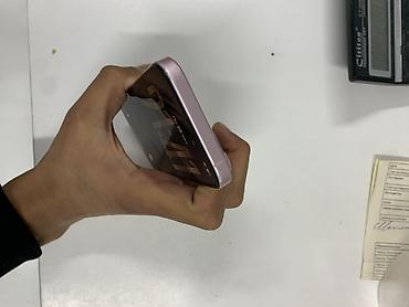 1000 к: IPhone 15, Б/у, 128 ГБ, Розовый, 83 % — 5