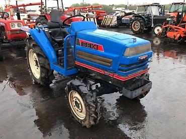 Мини-тракторы Mitsubishi: Продается Японский мини трактор Iseki Landleader TA227, есть at lalafo.kg — 3 Мини-тракторы Mitsubishi: Продается Японский мини трактор Iseki Landleader TA227, есть — 3