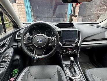 forest: Subaru Forester: 2019 г., 2.5 л, Вариатор, Бензин, Кроссовер — 6