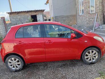 тайота алтееза: Toyota Yaris: 2008 г., 1.3 л, Робот, Бензин