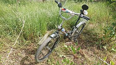Uşaq velosipedləri: Start velosiped, 20-lik 3 il yay ayları az-az sürülüb, uşaq istifadə — 2