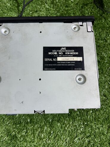 Магнитолы: Б/у, 1-DIN — 5