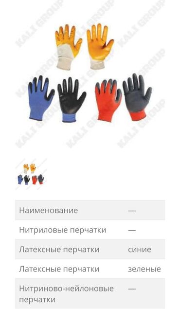 рабочие перчатки оптом: Садовый инвентарь