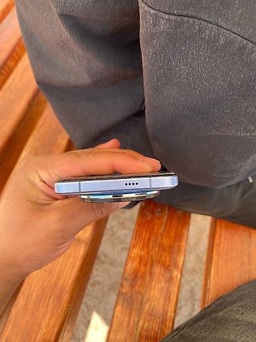 яндекс колонки: Xiaomi, 14 Ultra, Б/у, 256 ГБ, цвет - Голубой, 2 SIM — 5