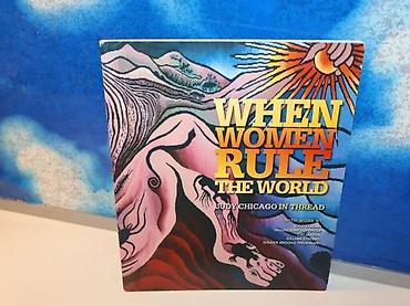 igrice za devojcice: WHEN WOMEN RULE THE WORLDJudy Chicagomek povez 27,7 cmknjiga je — 1