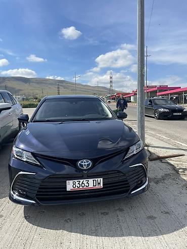 камри двигатель: Toyota Camry: 2021 г., Автомат, Гибрид, Седан — 7