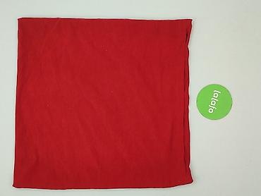 second hand household items: Czerwona poszewka na poduszkę dekoracyjną - Kolor: intensywna — 2