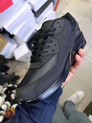 patike 47: Nike air max 1 patike crne NOVO Novo Brojevi 41 do 46 fb Moja — 5