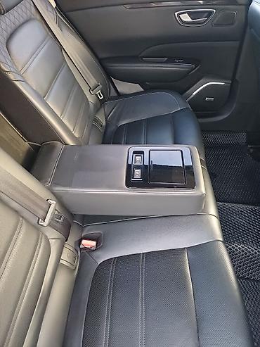 Renault Samsung: Renault Samsung SM6: 2018 г., 2 л, Автомат, Бензин, Седан — 8