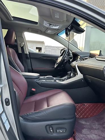 Lexus: Lexus NX: 2018 г., 2.5 л, Гибрид, Кроссовер — 14