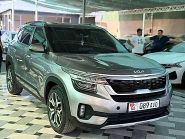 r16 sonata: Kia Seltos: 2022 г., 1.6 л, Автомат, Бензин, Кроссовер — 1