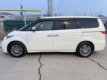 Honda: Honda Elysion: 2004 г., 2.4 л, Автомат, Газ, Минивэн — 7