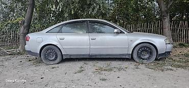 Audi: Audi A6: 2002 г., Седан — 1