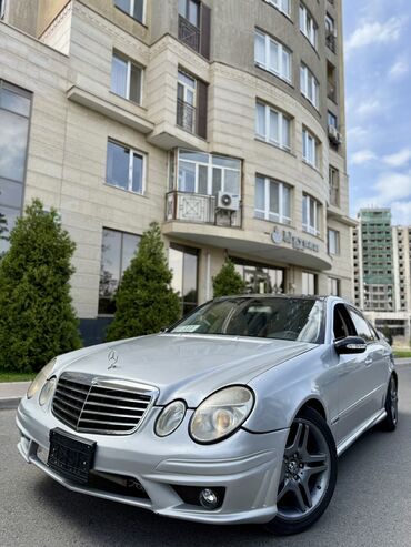 опель вектора с: Mercedes-Benz E-Class: 2003 г., 3.2 л, Автомат, Бензин, Седан