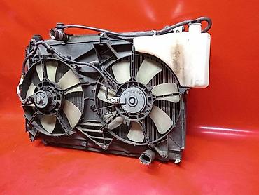 Радиаторы: Радиатор охлаждения двигателя TOYOTA (б/у) ОРИГИНАЛЬНАЯ — 5