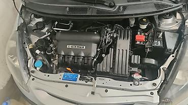 sliv pantera: Honda Jazz: 2003 г., 1.5 л, Механика, Бензин, Хэтчбэк — 5