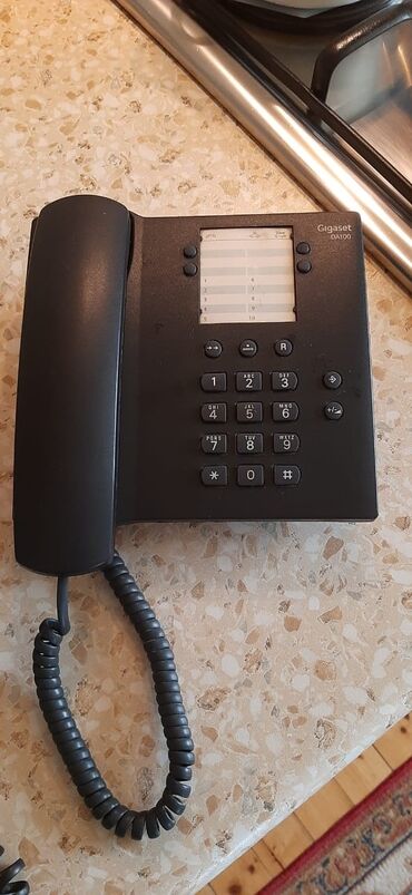 xacmaz telfon: Stasionar telefonlar