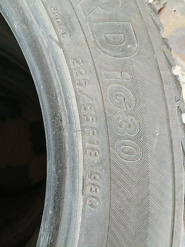 black ice: Зимние шины Yokohama iceGUARD iG30 - Размер: 225/55 R18 - Индекс — 2