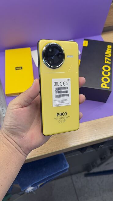 Poco: Poco F7 Ultra, Б/у, 512 ГБ — 11