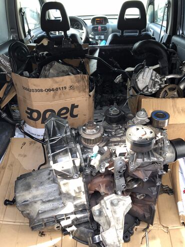 qazel motoru: Land Rover RR, 3 l, Dizel, 2017 il, İşlənmiş