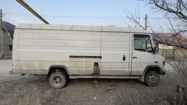 мерс арзан: Mercedes-Benz Vario: 1997 г., 4 л, Механика, Дизель, Van