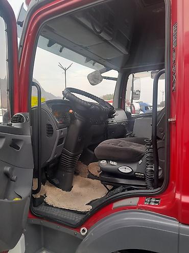 GMC: Мерсеадес Атего 822 17.5 — 2