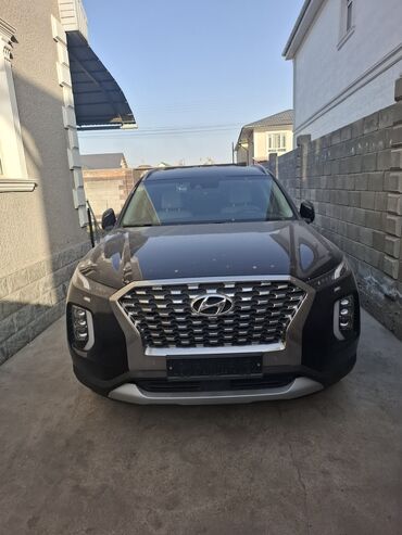 шыны 14: Hyundai Palisade: 2019 г., 2.2 л, Автомат, Дизель, Кроссовер