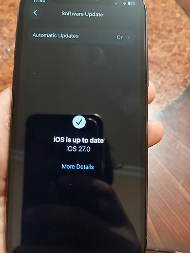 IPhone 11 Pro, 64 ГБ, Matte Midnight Green, Face ID at lalafo.az — 5 IPhone 11 Pro, 64 ГБ, Matte Midnight Green, Face ID — 5