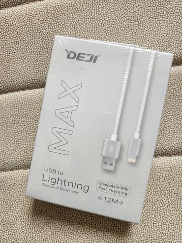 apple 12 mini: Kabel Apple, Lightning, Yeni