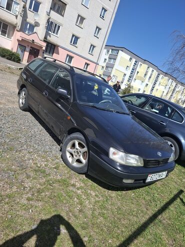 фары на опель вектра а: Автомобиль Toyota Carina E в кузове универсал, окрашенный в черный