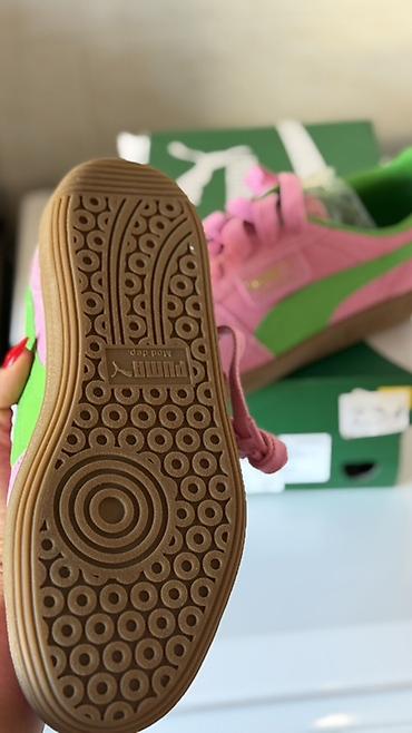 Patike: PUMA Palermo patike – pink/zelena PUMA Palermo Special patike – nove — 2