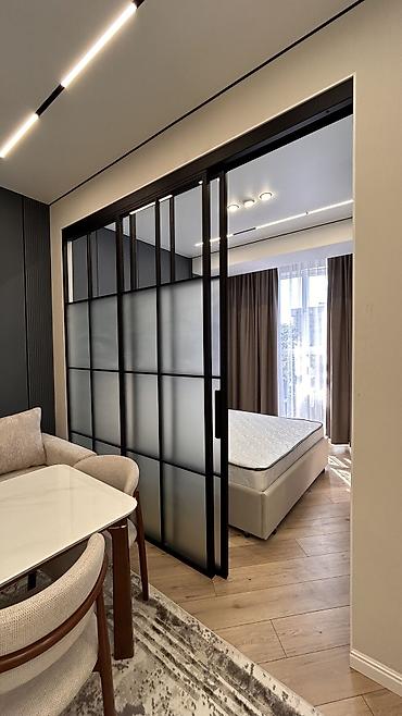 бизнес идеа: 2 комнаты, 50 м², Элитка, 7 этаж, Дизайнерский ремонт — 10