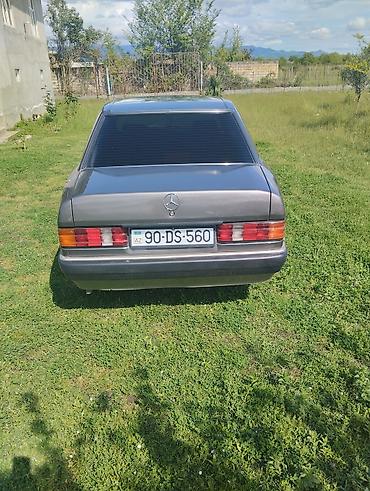 bentley arnage 6.8 twin turbo: Mercedes 190 dizel avtomat karopka 2.5 mator.ideal veziyyetdedi — 3