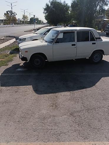 лабовой к5: ВАЗ (ЛАДА) 2107: 1980 г., Механика, Бензин, Седан — 3