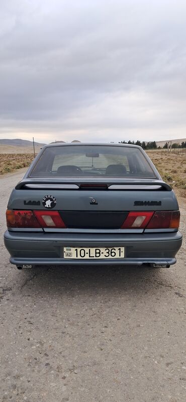 VAZ (LADA): VAZ (LADA) Samara: 1.5 l | 2001 il 370000 km Sedan — 4