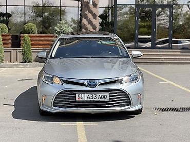 voxy noah: Toyota Avalon: 2017 г., 2.5 л, Автомат, Гибрид, Седан — 2
