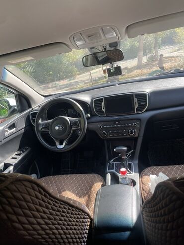 купить двигатель 2jz с коробкой: Kia Sportage: 2018 г., Автомат, Дизель, Кроссовер