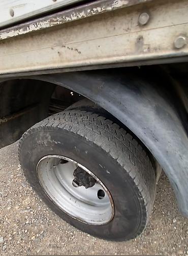трактор уто 454: Грузовик, Mercedes-Benz, Дубль, 5 т, Б/у — 4
