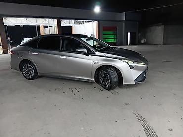 GAC: Электромобиль Aion S Plus (седан) ЗАПАС ХОДА 600,км СОХ-100 — 15