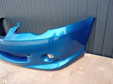 Бампер и комплектующие: Бампер Subaru, Б/у, Оригинал — 3