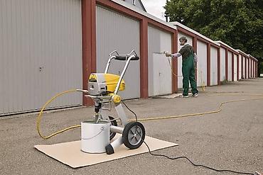 Покраска: Покраска стен, Покраска потолков, Покраска окон, На масляной основе, На водной основе, 3-5 лет опыта — 1