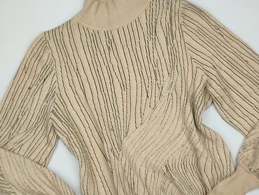sweter w paski h: Sweter damski, rozmiar S